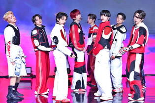 S. Korean boy group Xikers