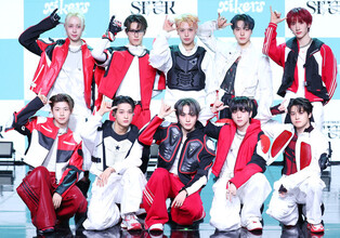 S. Korean boy group Xikers