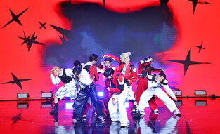 S. Korean boy group Xikers