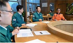 Seoul mayor convenes safety meeting after Yoon ruling