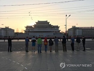 N. Korea hosts 1st Pyongyang marathon in 6 yrs