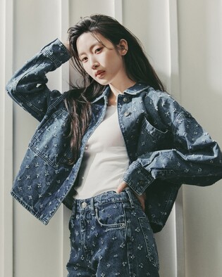 랙앤본, 브랜드 앰배서더로 배우 문가영 선정