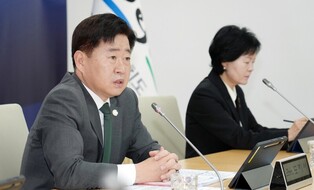 오영훈 "제주 크루즈 준모항 운영은 관광의 새로운 전기"