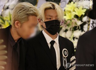 故장제원 아들 노엘 "우울하고 비통한 시간…더 치열하게 살겠다"