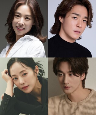 MBC 새 일일극 '태양을 삼킨 여자'…장신영·서하준 출연