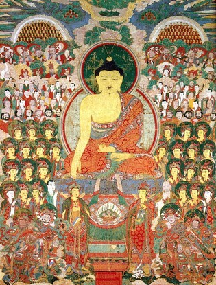 '신선의 경지에 이른 붓놀림'…조선후기 화사 의겸스님 기획전