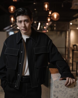 '야당' 강하늘 "착하지도, 악하지도 않은 박쥐라 생각했죠"