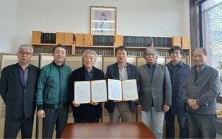 율곡원구원에 국학자료 기증·기탁 이어져…한 달간 2천173점
