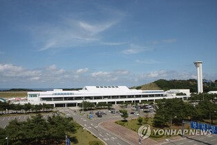 '올여름 양양서 제주 가자' 양양공항 정기노선 재개 속도