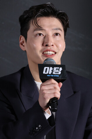 S. Korean actor Kang Ha-neul