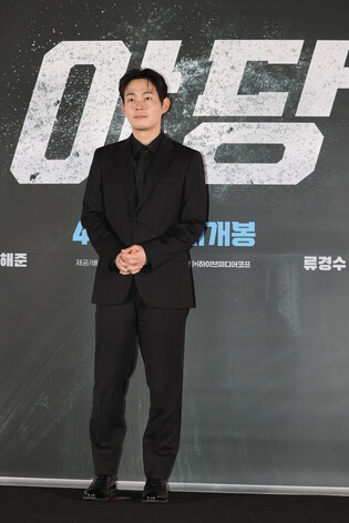 S. Korean actor Ryu Kyung-soo