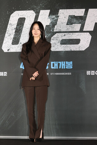 S. Korean actress Cha Won-bin