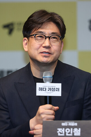 S. Korean director Jeon In-chul