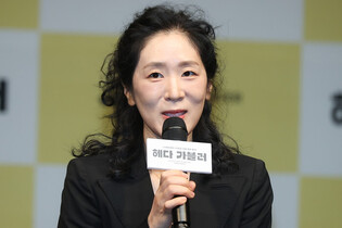 S. Korean actress Baek Ji-won