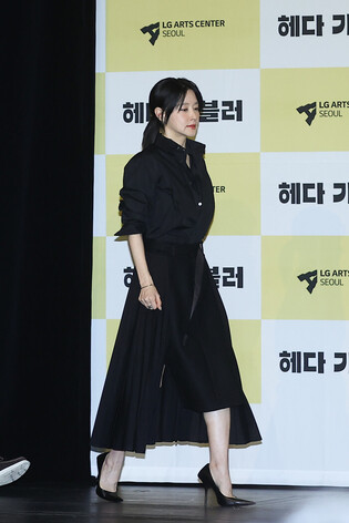 S. Korean actress Lee Young-ae