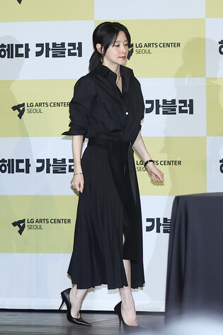 S. Korean actress Lee Young-ae