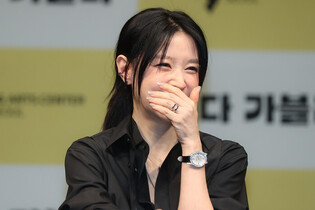 S. Korean actress Lee Young-ae