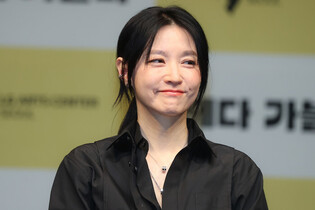 S. Korean actress Lee Young-ae