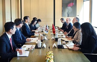 Trade ministers of S. Korea, Morocco meet