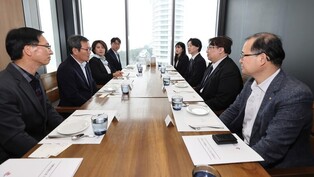 "일본 관광객 유치하라" 강릉시, 일본 최대 여행사 HIS와 간담회