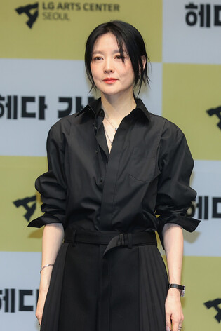 S. Korean actress Lee Young-ae