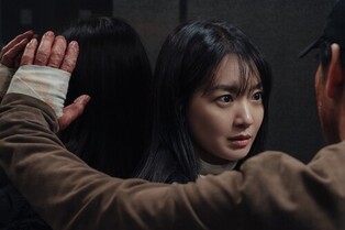 Shin Min-a on Netflix Thriller ‘Karma’: 'It’s the Most Realistic Ending'