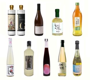 Shin Jong-geun's 'K-Liqueur' Story: Korean-Style Port Wine, Gwahaju