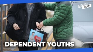 Most young adults in Korea count on their parents to take care of them - even into their 30s