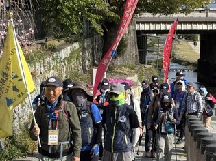 조선통신사 따라 1,158㎞…국적·언어의 벽은 길 위에서 사라져