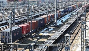 1 wagon of cargo train derails at Jeonju Station: KORAIL