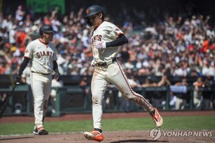 이정후, 또 3안타 폭발…홈런 빠진 사이클링히트