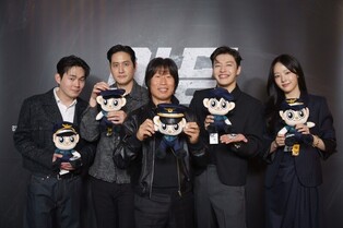 경기북부경찰, 영화 '야당'과 마약 범죄 척결 캠페인