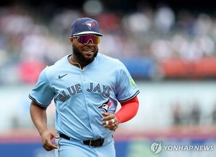 MLB 토론토, 게레로 주니어와 14년간 7천300억원 초대형 계약