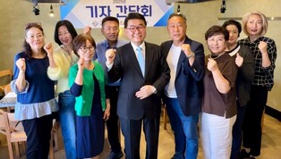 "미국인들이 된장·마늘 올려 쌈싸먹어…감격 눈물 흘렸다" 뜨거운 한식 열기