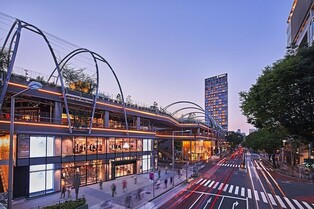 무신사와 함께 일본 진출한 '마뗑킴'…도쿄 시부야에 1호 매장