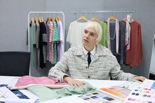 KT알파쇼핑, 프랑스 디자이너 협업 브랜드 '새미 보이트' 선보여