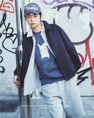 에잇세컨즈, 포켓몬 컬렉션 출시…성수동에 콘셉트 매장 열어