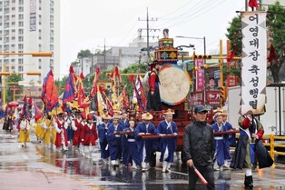 조기 대선에 인천 화도진 축제 오는 9월로 연기