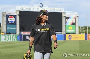 배지환, 마이너리그서 시즌 첫 홈런포…MLB 재진입 노린다