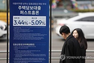 Household debt-to-GDP ratio down for 5th consecutive quarter in Q4: BOK