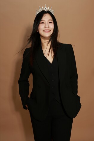 뮤지컬 배우 박혜나 "첫 콘서트, 성대로 하는 차력쇼 준비했죠"