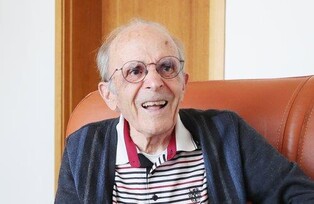 French missionary bishop Rene Dupont dies at 95