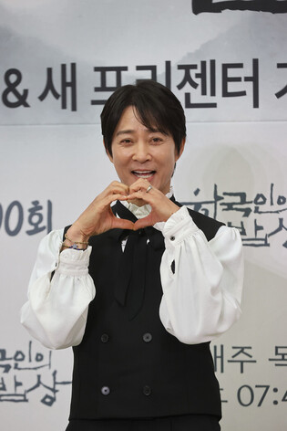 S. Korean actor Choi Soo-jong