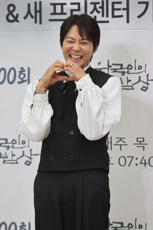 S. Korean actor Choi Soo-jong