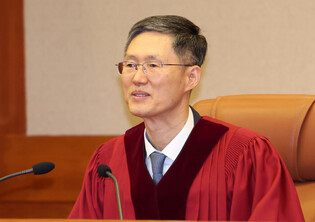 Constitutional Court rejects justice minister's impeachment