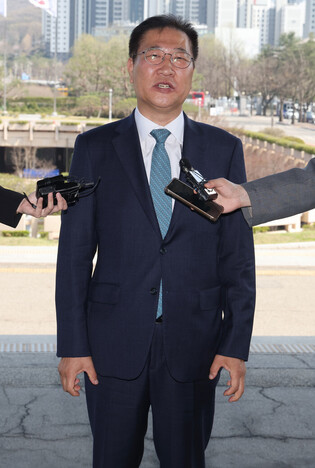 Constitutional Court rejects justice minister's impeachment