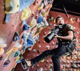 Kim Wolf's 'K-Geography' Story: Running is My Strength