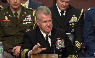 (LEAD) U.S. military leaders negative about USFK troop reduction