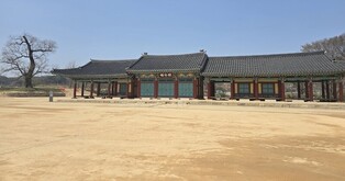 당진 면천읍성 객사 주변 정비하고 영랑효공원 확장