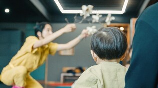 0∼3세 아이와 함께하는 공연…내달 '더 어린 관객을 위한 극장'